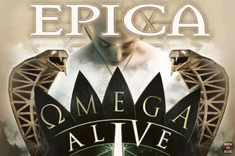 Epica, releases their third DVD called Omega Alive
