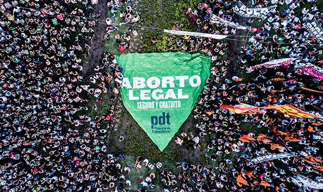 Victories and Validation: A year on from the legalisation of abortion in Argentina.