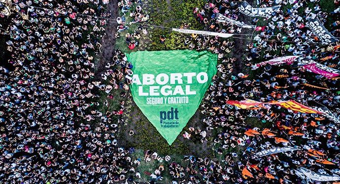 Victories and Validation: A year on from the legalisation of abortion in Argentina.