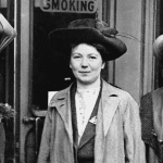 Suffragist Movement - Pankhurst sisters