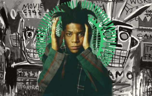 Jean-Michel Basquiat, the legend