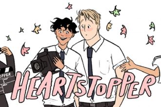 Comfort and fuzziness for the jaded queer hearts: the gay panic of Heartstopper