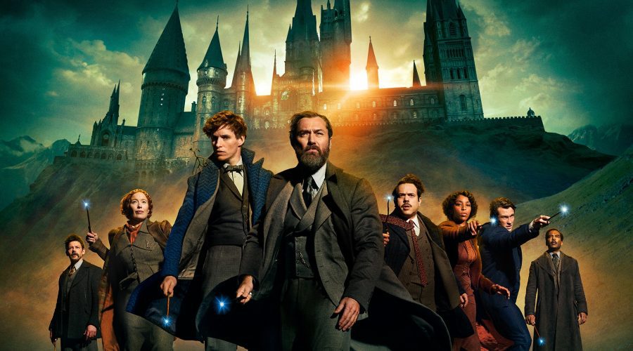 I watched the new Fantastic Beasts movie so you don’t have to