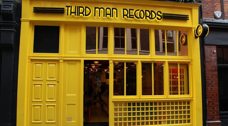 Jack White and Third Man Records