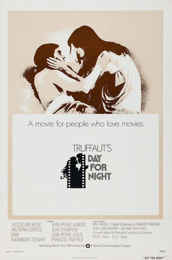 Truffaut - Day for Night